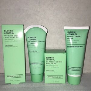 Blemish control bundle. NWOT